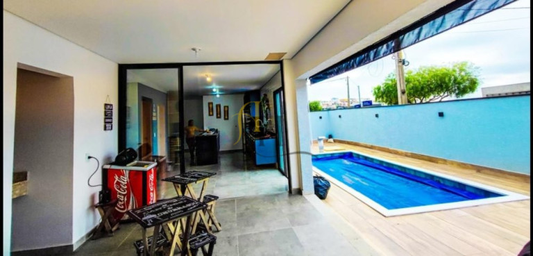 Imagem Sobrado com 4 Quartos à Venda, 353 m² em Condomínio Villa Real De Bragança - Bragança Paulista