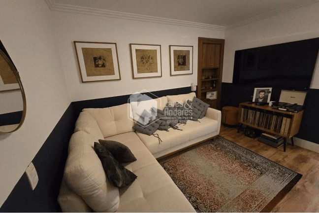 Apartamento com 4 Quartos à Venda, 260 m² em Vila Andrade - São Paulo