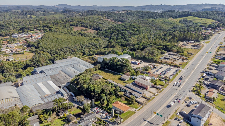 Imagem Terreno à Venda, 3.853 m² em Arruda - Colombo