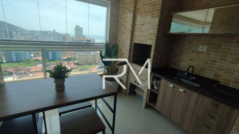 Imagem Apartamento com 2 Quartos à Venda, 80 m² em Aguapeú - Mongaguá