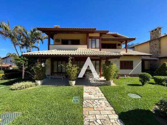 Imagem Casa com 4 Quartos à Venda, 186 m² em Alto - Teresópolis