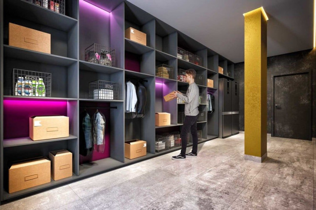 Imagem Cobertura com 2 Quartos à Venda, 281 m² em Itaim Bibi - São Paulo