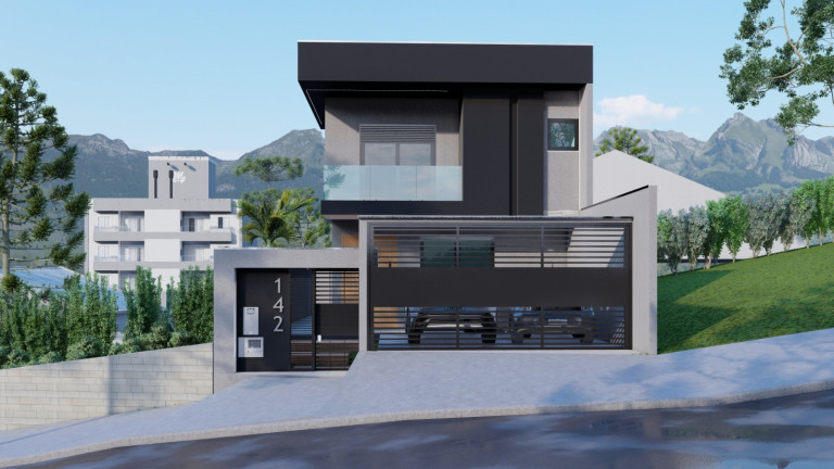 Imagem Sobrado com 3 Quartos à Venda, 131 m² em Portais (polvilho) - Cajamar