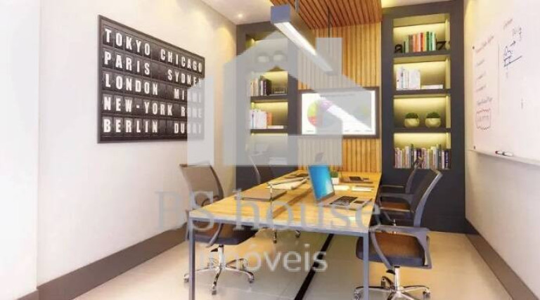Imagem Apartamento com 3 Quartos à Venda, 190 m² em Jardim - Santo André