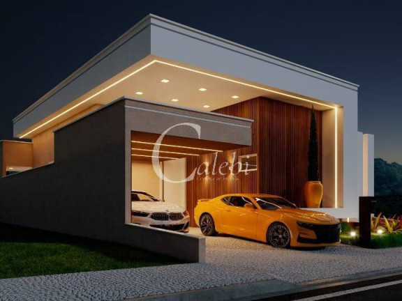 Casa de Condomínio com 3 Quartos à Venda, 308 m² em Jardim Maria Beatriz - Moji Mirim