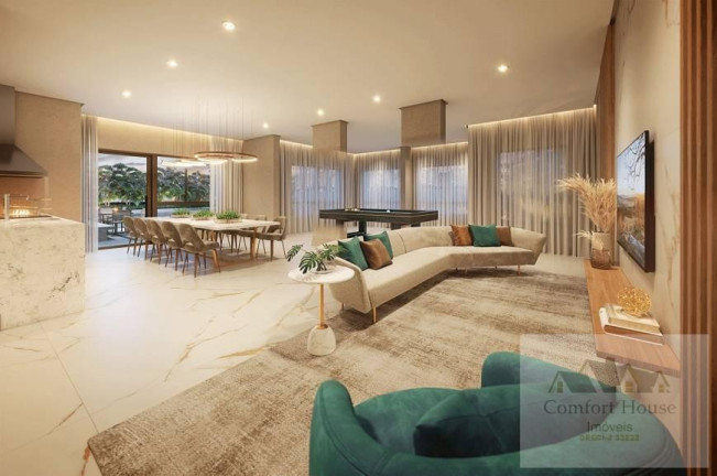 Imagem Apartamento com 4 Quartos à Venda, 126 m² em Jardim - Santo André Imagem Apartamento com 4 Quartos à Venda, 126 m² em Jardim - Santo André