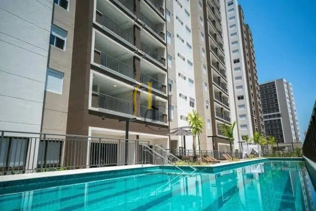 Imagem Apartamento com 2 Quartos à Venda, 63 m² em Vila Andrade - São Paulo