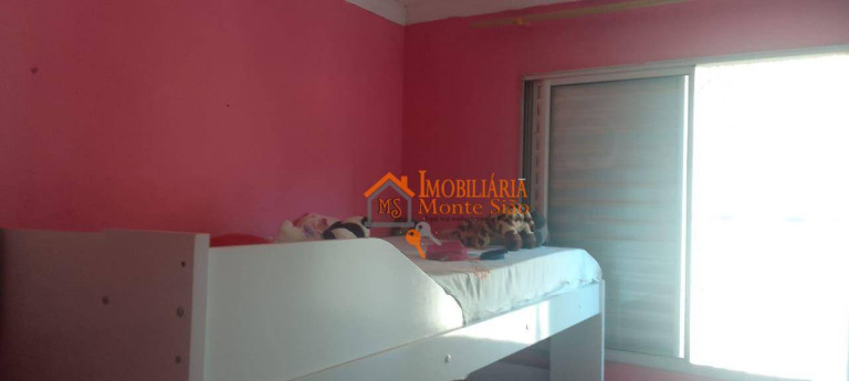 Imagem Apartamento com 2 Quartos à Venda, 42 m² em água Chata - Guarulhos