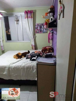 Imagem Apartamento com 2 Quartos à Venda, 54 m² em Ferrazópolis - São Bernardo Do Campo