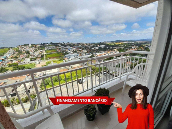 Apartamento com 3 Quartos à Venda, 67 m² em Terra Preta - Mairiporã