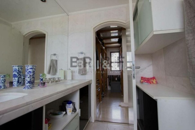 Imagem Cobertura com 3 Quartos à Venda, 238 m² em Vila Andrade - São Paulo