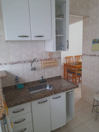 Imagem Apartamento com 1 Quarto à Venda, 50 m² em Canto Do Forte - Praia Grande