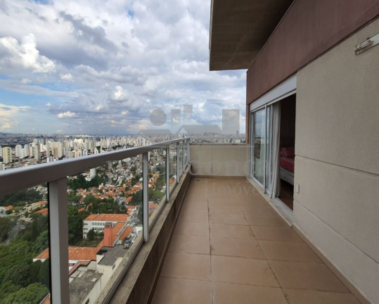 Imagem Apartamento com 4 Quartos à Venda, 419 m² em Alto Da Lapa - São Paulo