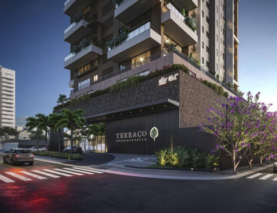 Imagem Apartamento com 4 Quartos à Venda, 206 m² em Setor Marista - Goiânia Imagem Apartamento com 4 Quartos à Venda, 206 m² em Setor Marista - Goiânia