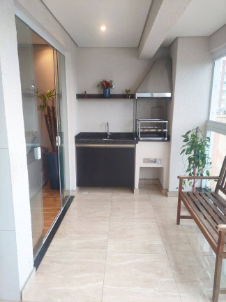 Apartamento com 3 Quartos à Venda, 93 m² em Fundação - São Caetano Do Sul