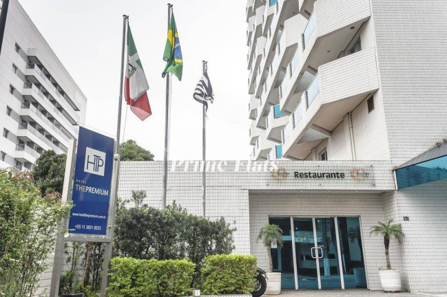 Imagem Apartamento com 1 Quarto à Venda, 37 m² em Centro - Osasco