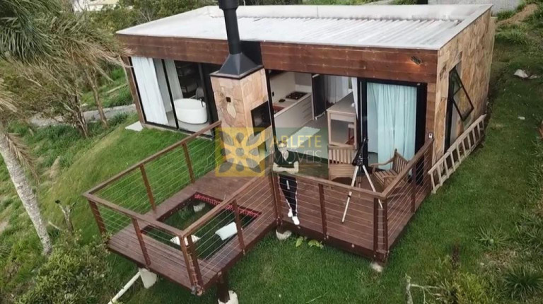 Imagem Casa com 1 Quarto para Alugar ou Temporada, 40 m² em Centro - Porto Belo Imagem Casa com 1 Quarto para Alugar ou Temporada, 40 m² em Centro - Porto Belo