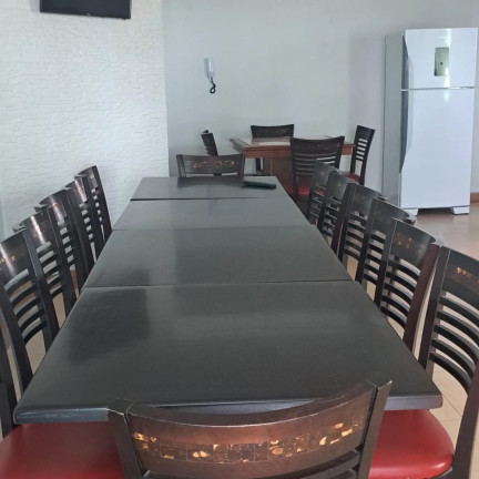 Imagem Apartamento com 2 Quartos à Venda, 90 m² em Maracanã - Praia Grande Imagem Apartamento com 2 Quartos à Venda, 90 m² em Maracanã - Praia Grande
