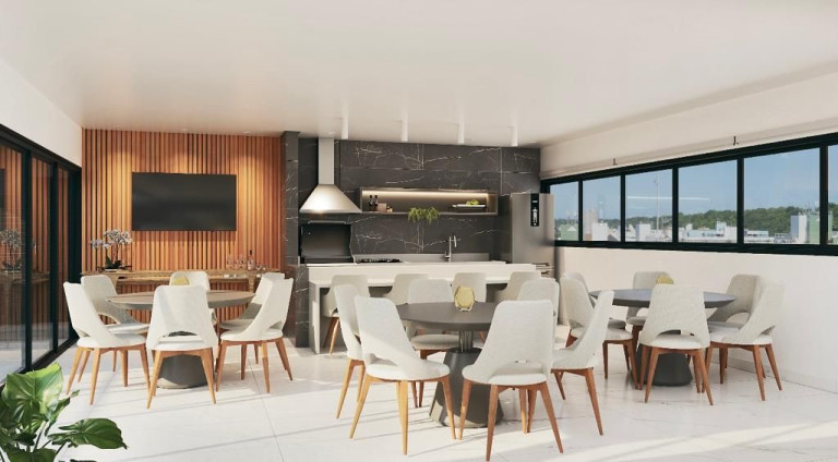 Imagem Apartamento com 2 Quartos à Venda, 48 m² em Jardim Oceania - João Pessoa