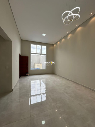 Imagem Casa com 3 Quartos à Venda, 190 m² em Residencial Tellini - Franca Imagem Casa com 3 Quartos à Venda, 190 m² em Residencial Tellini - Franca