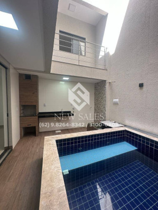 Casa com 3 Quartos à Venda, 150 m² em Setor Gentil Meireles - Goiânia
