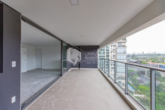 Imagem Apartamento com 3 Quartos à Venda, 143 m² em Campo Belo - São Paulo