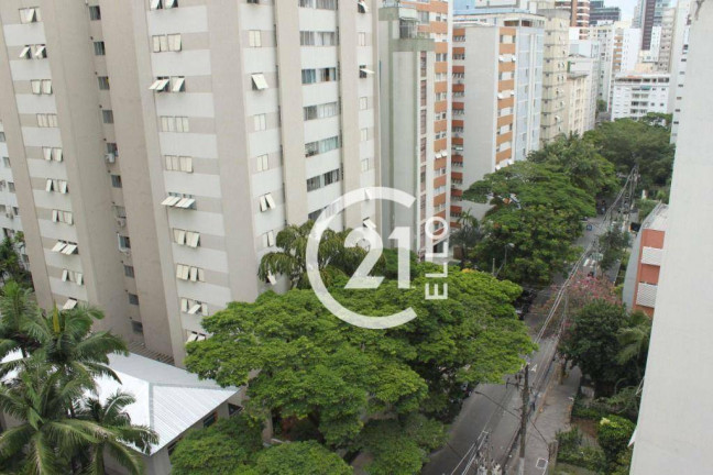Imagem Apartamento com 1 Quarto à Venda, 58 m² em Itaim Bibi - São Paulo