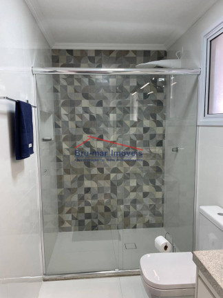 Imagem Apartamento com 1 Quarto à Venda, 89 m² em Pompéia - Santos