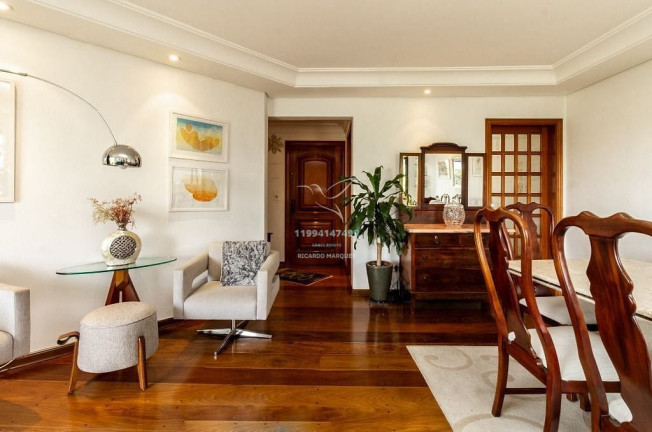 Imagem Apartamento com 3 Quartos à Venda, 130 m² em Vila Mariana - São Paulo Imagem Apartamento com 3 Quartos à Venda, 130 m² em Vila Mariana - São Paulo
