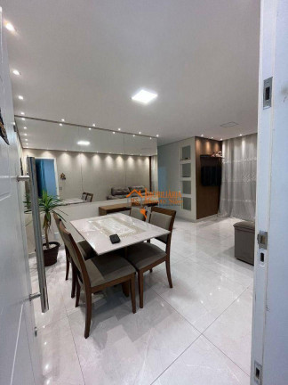 Apartamento com 2 Quartos à Venda, 81 m² em Jardim Flor Da Montanha - Guarulhos