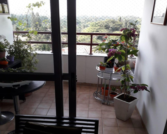 Imagem Imóvel com 3 Quartos à Venda, 82 m² em Chácara Santo Antônio - São Paulo