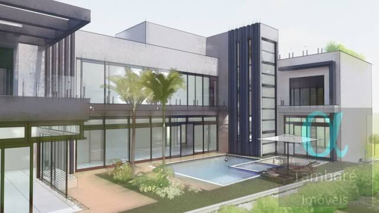 Imagem Terreno à Venda, 720 m² em Alphaville - Santana De Parnaíba Imagem Terreno à Venda, 720 m² em Alphaville - Santana De Parnaíba