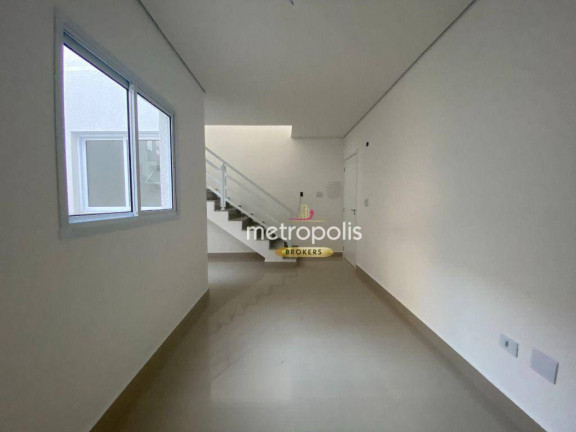 Imagem Cobertura com 2 Quartos à Venda, 52 m² em Vila Humaitá - Santo André Imagem Cobertura com 2 Quartos à Venda, 52 m² em Vila Humaitá - Santo André