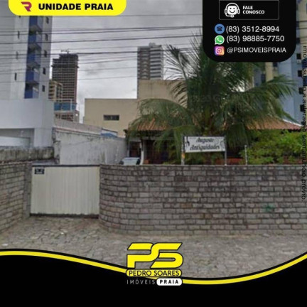 Casa com 3 Quartos à Venda, 360 m² em Manaíra - João Pessoa