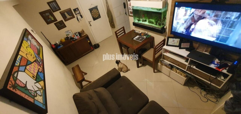 Imagem Apartamento com 1 Quarto à Venda, 40 m² em Parque Munhoz - São Paulo