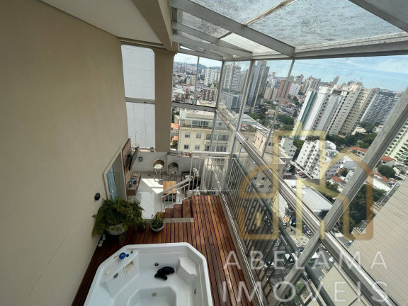 Imagem Cobertura com 3 Quartos à Venda, 167 m² em Centro - Santo André