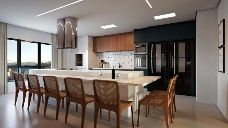 Imagem Apartamento com 3 Quartos à Venda, 77 m² em Dom Bosco - Itajaí