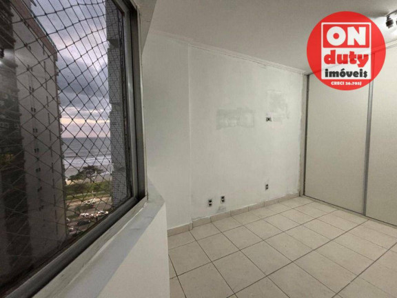 Imagem Apartamento com 2 Quartos à Venda, 88 m² em Aparecida - Santos Imagem Apartamento com 2 Quartos à Venda, 88 m² em Aparecida - Santos