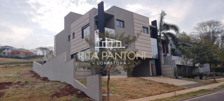 Imagem Casa de Condomínio com 4 Quartos à Venda, 420 m² em Bonfim Paulista - Ribeirão Preto Imagem Casa de Condomínio com 4 Quartos à Venda, 420 m² em Bonfim Paulista - Ribeirão Preto