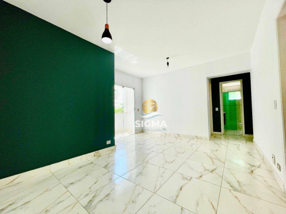 Imagem Apartamento com 3 Quartos à Venda, 80 m² em Pitangueiras - Guarujá
