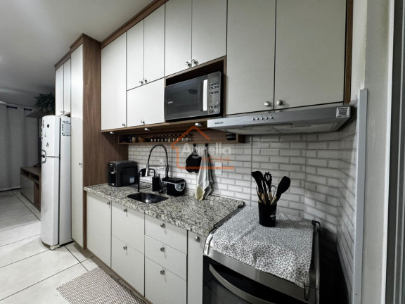 Imagem Imóvel com 2 Quartos à Venda, 48 m² em Condominio Residencial Villa Primavera - Mogi Mirim