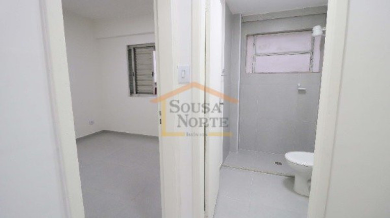 Imagem Apartamento com 1 Quarto à Venda, 39 m² em Santana - São Paulo