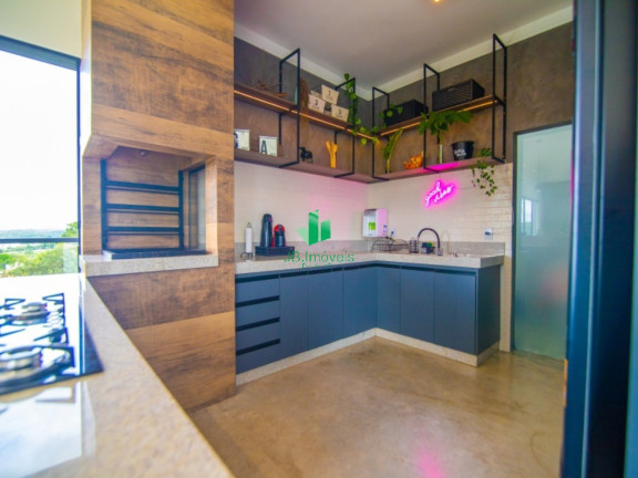 Imagem Imóvel com 4 Quartos para Alugar ou Temporada, 10 m² em Condomínio Marinas Di Caldas - Caldas Novas
