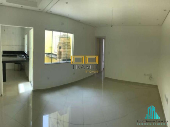 Apartamento com 3 Quartos à Venda, 95 m² em Vila Camilópolis - Santo André