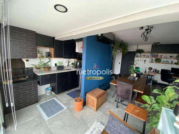 Imagem Apartamento com 3 Quartos à Venda, 73 m² em Campestre - Santo André Imagem Apartamento com 3 Quartos à Venda, 73 m² em Campestre - Santo André