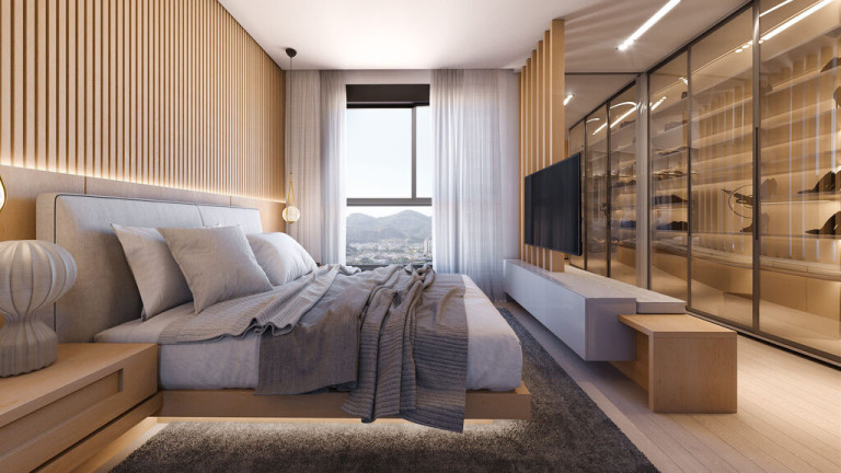 Imagem Apartamento com 4 Quartos à Venda, 261 m² em Centro - Itapema