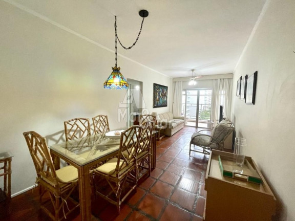 Imagem Apartamento com 2 Quartos à Venda, 90 m² em Pitangueiras - Guarujá