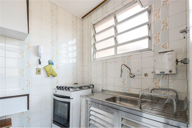 Imagem Apartamento com 2 Quartos à Venda, 54 m² em Jardim Prudência - São Paulo
