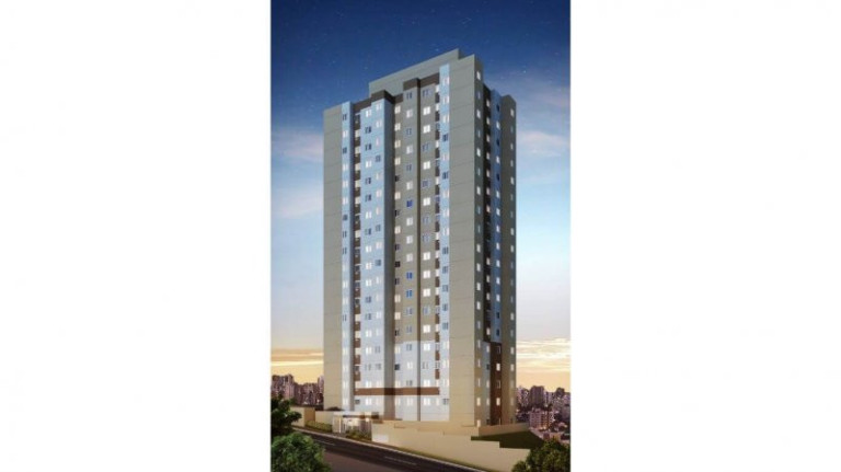 Imagem Apartamento com 2 Quartos à Venda, 35 m² em Parque Vitória - São Paulo