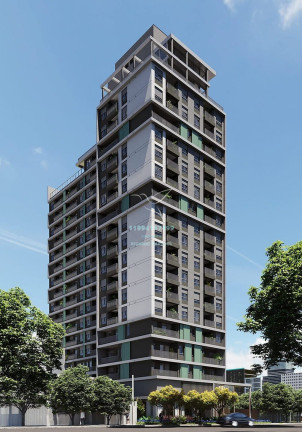 Apartamento com 2 Quartos à Venda, 41 m² em Alto Da Boa Vista - São Paulo